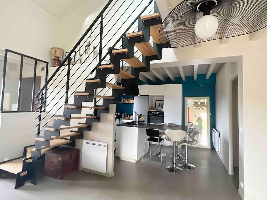 Maison Entre Lacs Et Forets Montreal La Cluse Villa